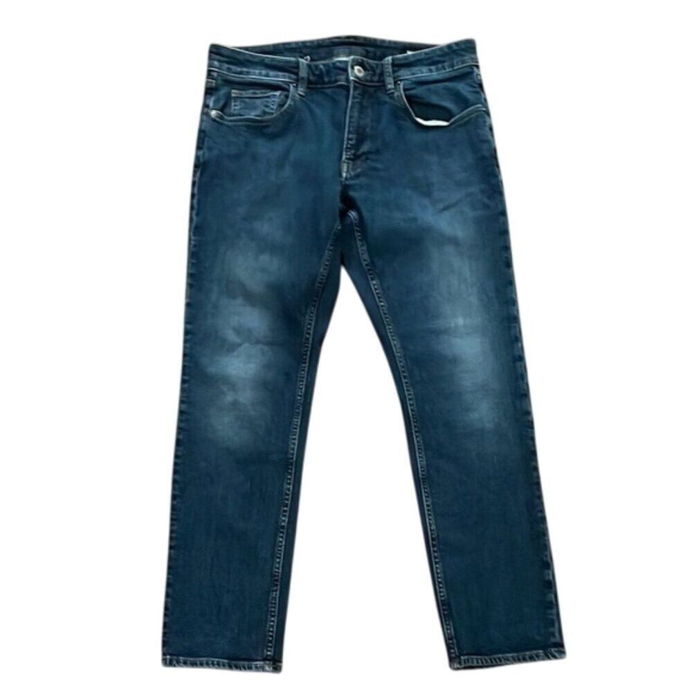 Bonobos Slim Fit Denim Blue Jeans Mens Size 32x30